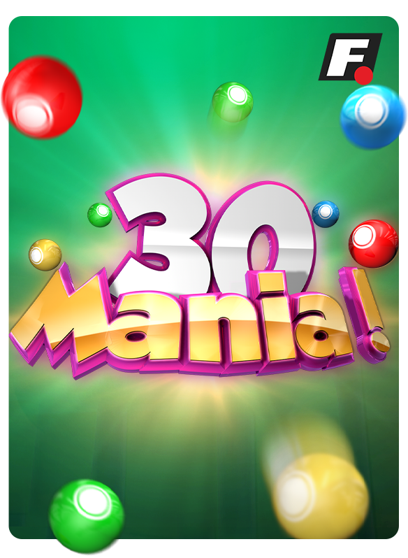 30 Mania! Spin